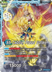 Son Goku // Son Goku, Revenge of the Great Ape (P-264) [Promotion Cards]