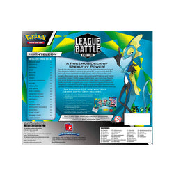 Sword & Shield: Battle Styles - League Battle Deck (Inteleon VMAX)
