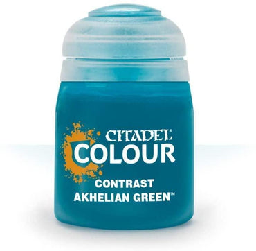 Citadel Contrast Akhelian Green