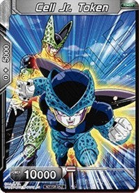 Cell Jr. Token (Alternate Art) () [Tournament Promotion Cards]