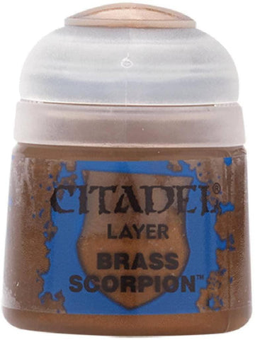 Citadel Layer Brass Scorpion