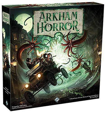 Arkham Horror 3rd Edition