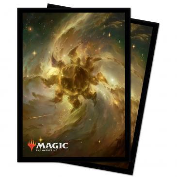 Ultra Pro Sleeves Magic the Gathering Celestial Lands Plains 100-Count