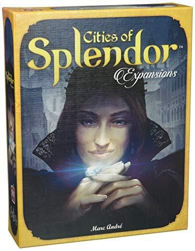 Cities of Splendor and Expansions