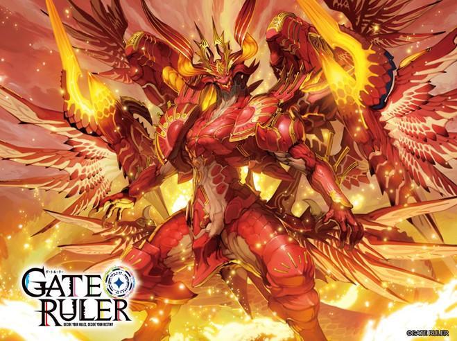 Gate Ruler TCG: Set 1 - Dawn of the Multiverse Alliance Booster Pack