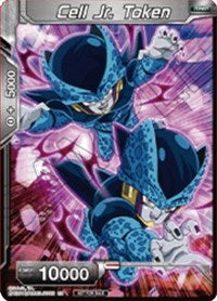 Cell Jr. Token (Premier TO Online Event Series 2020) () [Tournament Promotion Cards]