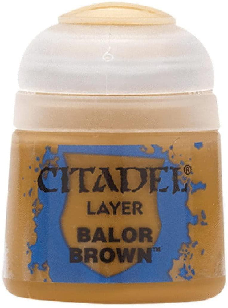Citadel Layer Balor Brown