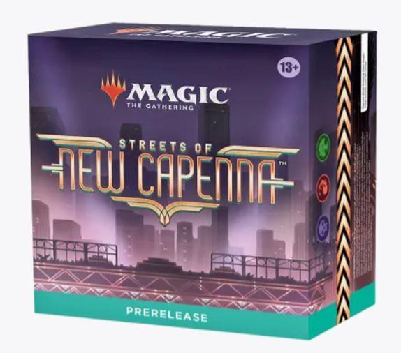 MTG Streets of New Capenna Prerelease Event ONLY