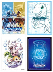 Digimon CCG Card Sleeves