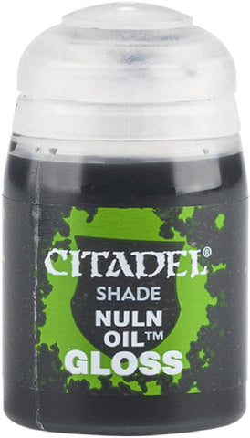 Citadel Shade Nuln Oil Gloss