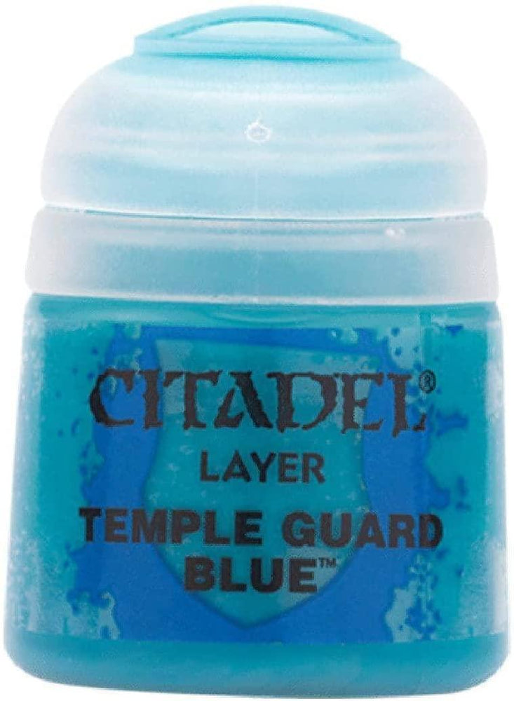 Citadel Layer Temple Guard Blue