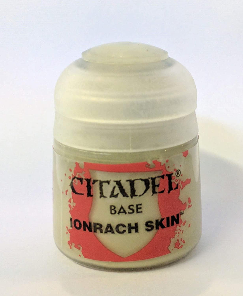 Citadel Base Ionrach Skin
