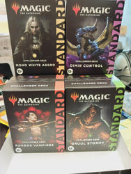 MTG Challenger Deck 2022