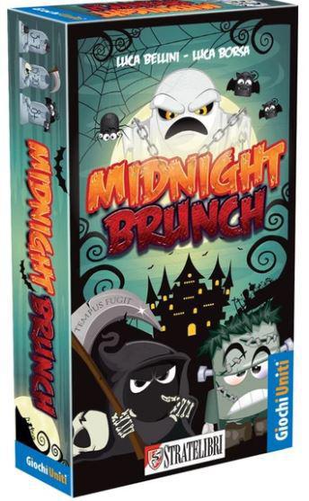 Midnight Brunch Card Game