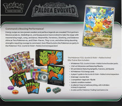 Scarlet & Violet: Paldea Evolved - Elite Trainer Box (Pre-Order)