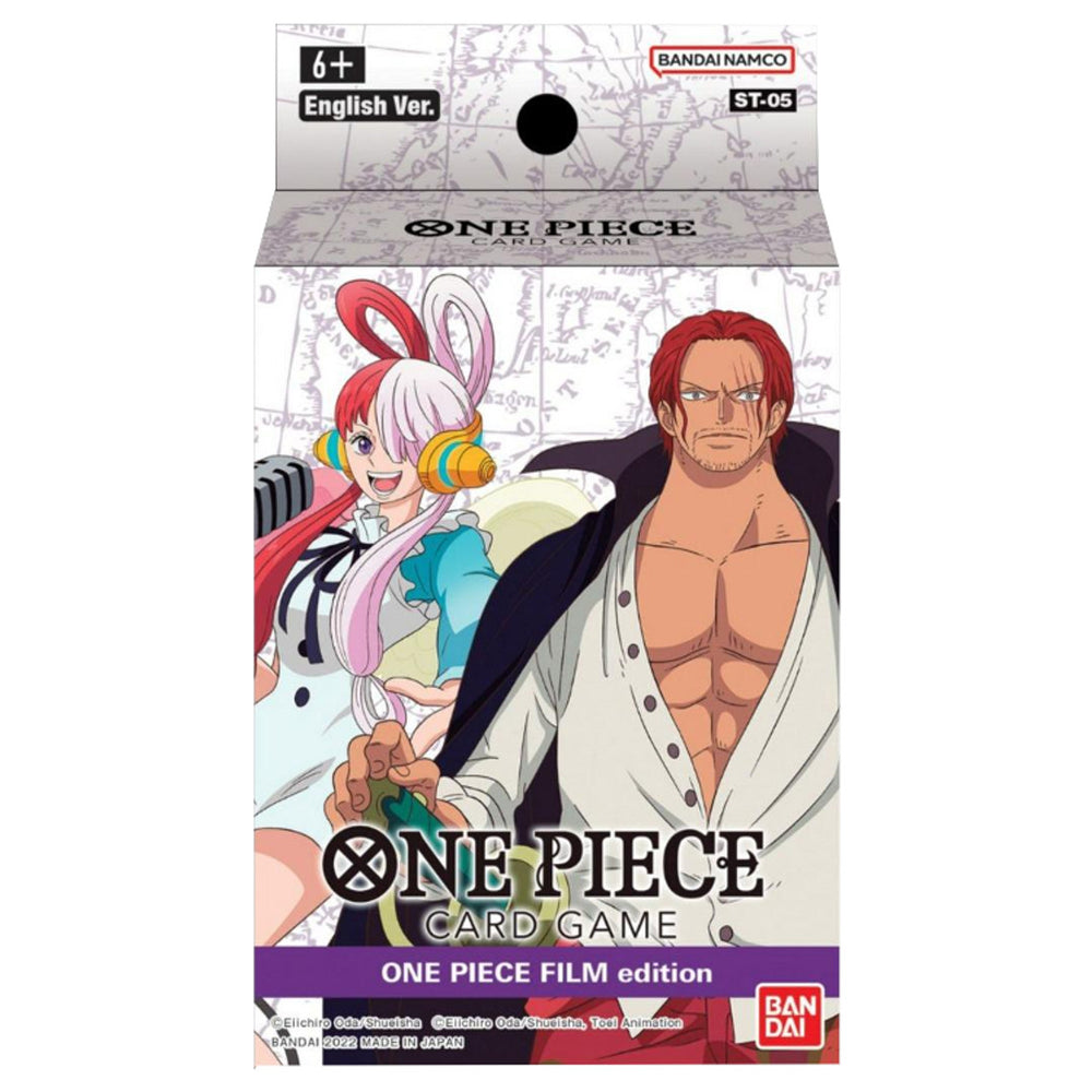 One Piece: Film Edition Starter Deck