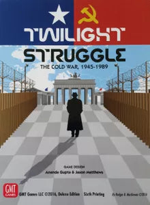 Twilight Struggle: Red Sea: Conflict in the Horn of Africa